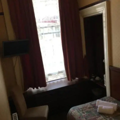 Smiths Hotel Глазго комната для гостей фото 6