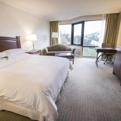 Отель Hilton Universal City Лос-Анджелес детские мероприятия