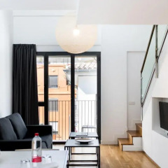 Отель Mon Suites Catedral 4* Апартаменты с различными типами кроватей фото 15