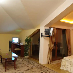 National Palace Hotel 4* Полулюкс с различными типами кроватей фото 2