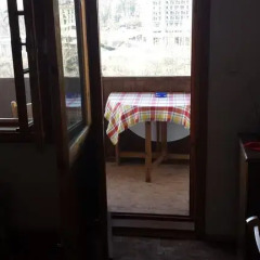Отель The View - guest house Номер Делюкс фото 4