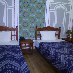 Komil Boutique Hotel 3* Стандартный номер с различными типами кроватей фото 9