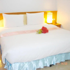 Отель Lamai Guesthouse 3* Номер Делюкс с двуспальной кроватью
