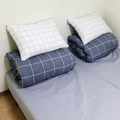 Отель Namsan Gil House 2* Стандартный номер с различными типами кроватей фото 24