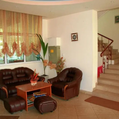 Hotel Lotos интерьер отеля