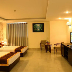 BIDV Hotel 3* Полулюкс с различными типами кроватей фото 7