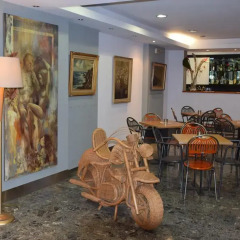Отель Diros Hotel Греция, Афины - отзывы, цены и фото номеров - забронировать отель Diros Hotel онлайн питание
