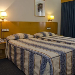 Hotel VIP Executive Zurique 3* Стандартный номер с различными типами кроватей фото 6