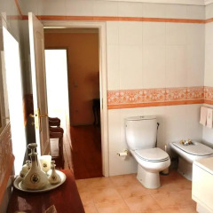 Отель Our Lady of Mercy Villa ванная