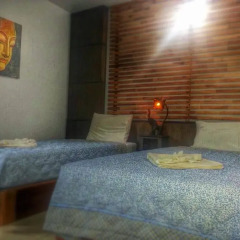 Отель Lanta Manta Apartment Таиланд, Ланта - отзывы, цены и фото номеров - забронировать отель Lanta Manta Apartment онлайн комната для гостей фото 2