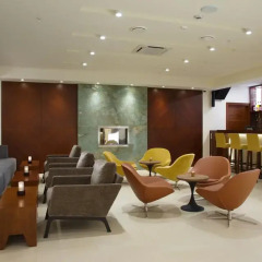 Гостиница Parklane Resort and Spa гостиничный бар
