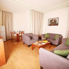 Princessa Hotel 4* Семейный люкс с двуспальной кроватью фото 6