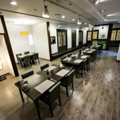 Отель Daegu Prince Hotel Южная Корея, Тэгу - отзывы, цены и фото номеров - забронировать отель Daegu Prince Hotel онлайн питание фото 2