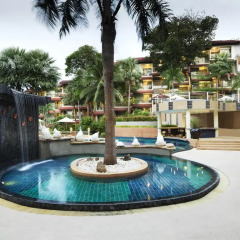 Отель Chanalai Flora Resort, Kata Beach детские мероприятия