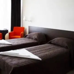 Гостиница Мирный курорт 4* Номер Комфорт фото 4