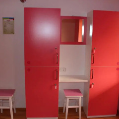 My Corner Hostel Стандартный номер разные типы кроватей фото 4