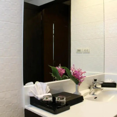 Отель FuramaXclusive Asoke, Bangkok 4* Номер Премиум с разными типами кроватей фото 21