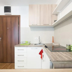 Апартаменты Apartment Prima Beograd в номере
