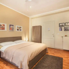 Отель B&B Cult Roma комната для гостей фото 2