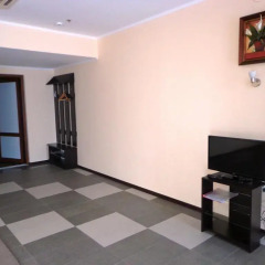 Mark Plaza Hotel 2* Стандартный семейный номер разные типы кроватей фото 3