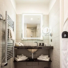 Отель Room Mate Alain 4* Стандартный номер с различными типами кроватей фото 2