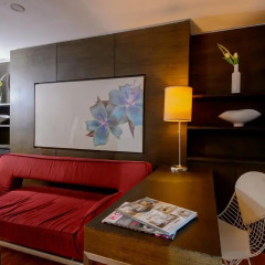 I Residence Hotel Silom 3* Люкс с различными типами кроватей фото 4