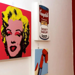 Pop @ Itaewon Boutique Guest House - Hostel Стандартный номер