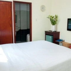 N.Y Kim Phuong Hotel 2* Стандартный номер с различными типами кроватей фото 7