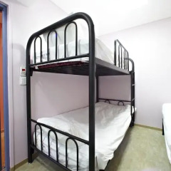 Rainbow Hotel Myeongdong 2* Стандартный номер с различными типами кроватей фото 8