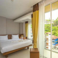 Baan Lukkan Resort Hotel 3* Улучшенный номер