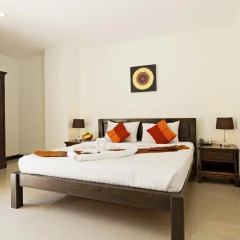Garden Phuket Hotel 3* Стандартный номер с различными типами кроватей фото 2
