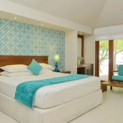 Отель Adaaran Select Hudhuranfushi 4* Вилла фото 15