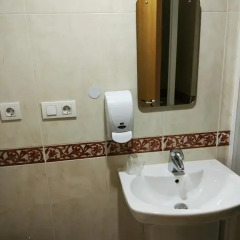 Отель Toctoc Rooms Стандартный номер с различными типами кроватей фото 14