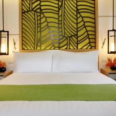 Отель Amari Koh Samui 4* Семейный номер Делюкс с различными типами кроватей фото 3