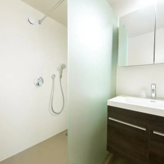 Отель Arass Business Flats ванная фото 2