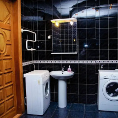 Golden Globus Hostel ванная