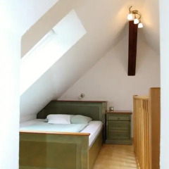 Hotel Sant Georg 4* Апартаменты с различными типами кроватей фото 6