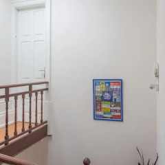 Отель Home17 интерьер отеля фото 3