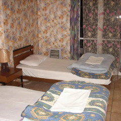 Отель Athens House 2* Кровать в общем номере с двухъярусной кроватью фото 3
