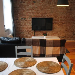 Отель Apartament Żydowska 11 Польша, Познань - отзывы, цены и фото номеров - забронировать отель Apartament Żydowska 11 онлайн удобства в номере