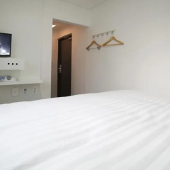 Отель K-Guesthouse Dongdaemun Premium 2 2* Стандартный номер с различными типами кроватей фото 2