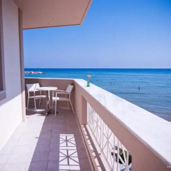 Отель Al Mare Hotel Греция, Закинф - отзывы, цены и фото номеров - забронировать отель Al Mare Hotel онлайн балкон