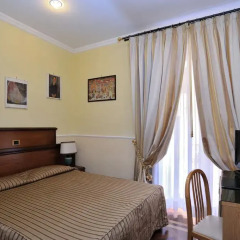Hotel Virgilio 3* Номер категории Эконом с различными типами кроватей фото 2