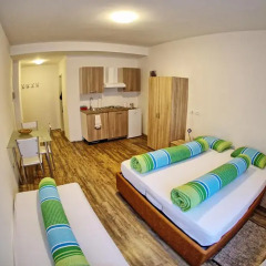 Апартаменты City Apartments Portico Меран детские мероприятия