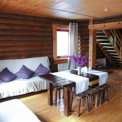 Актив-Отель Горки 4* Апартаменты разные типы кроватей фото 10