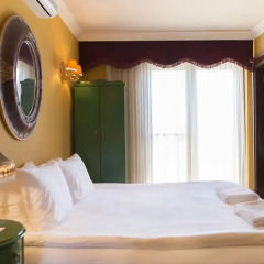 Отель Rooms Alacati 3* Номер Делюкс фото 15