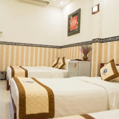 Отель Ngo Homestay 3* Стандартный номер фото 3