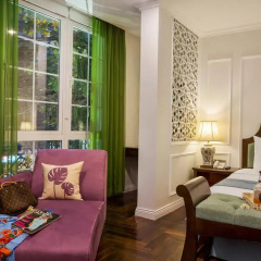 Maro Hotel 3* Люкс с различными типами кроватей