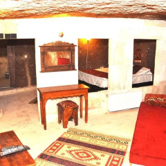 Monte Cappa Cave House Улучшенный номер с различными типами кроватей фото 5