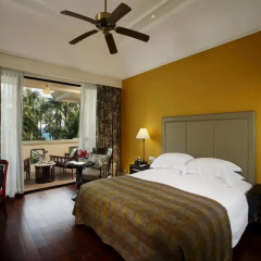 Отель Centara Grand Beach Resort Samui 5* Номер Делюкс с различными типами кроватей фото 2